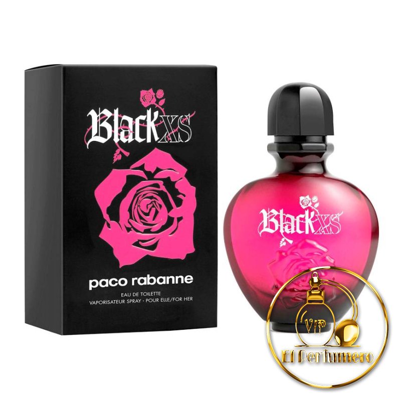 Paco Rabanne Black XS Women