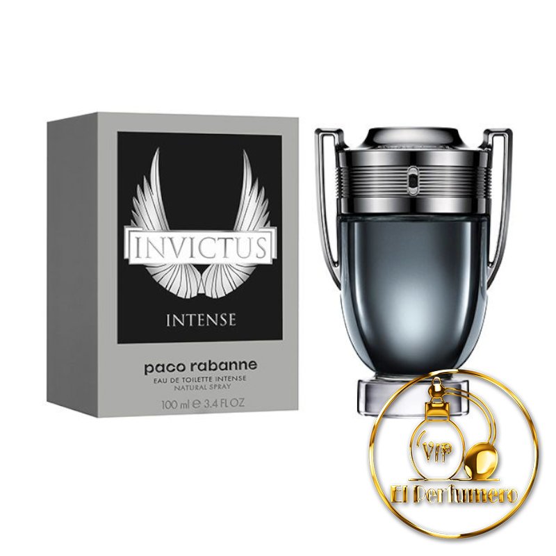 Paco Rabanne Invictus Intense