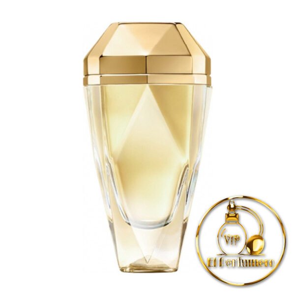 Paco Rabanne Lady Million Eau My Gold