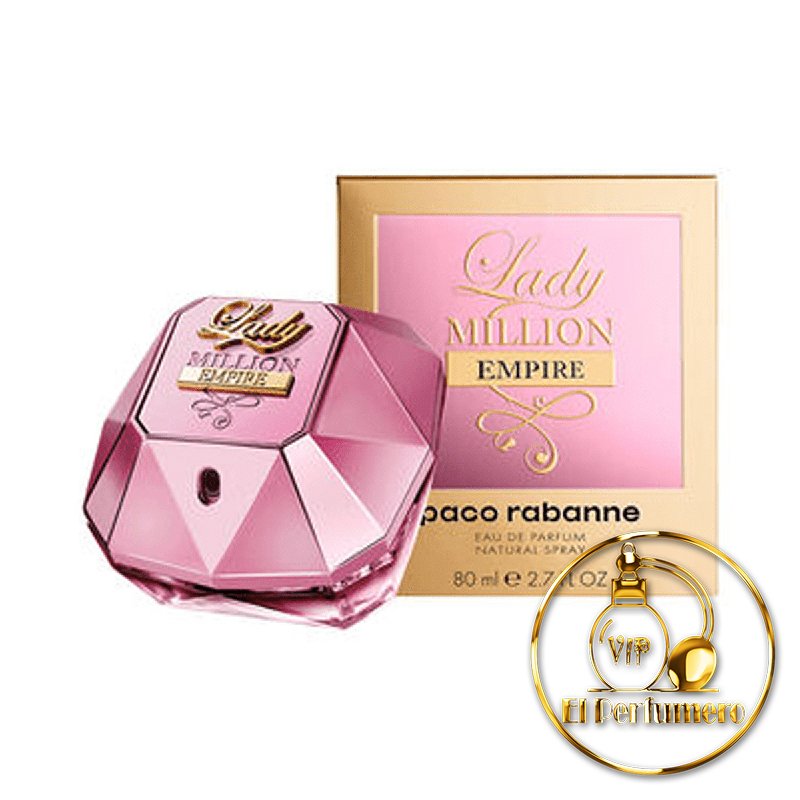 Paco Rabanne Lady Million Empire