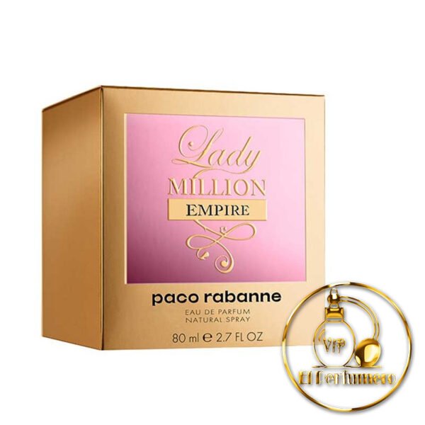 Paco Rabanne Lady Million Empire