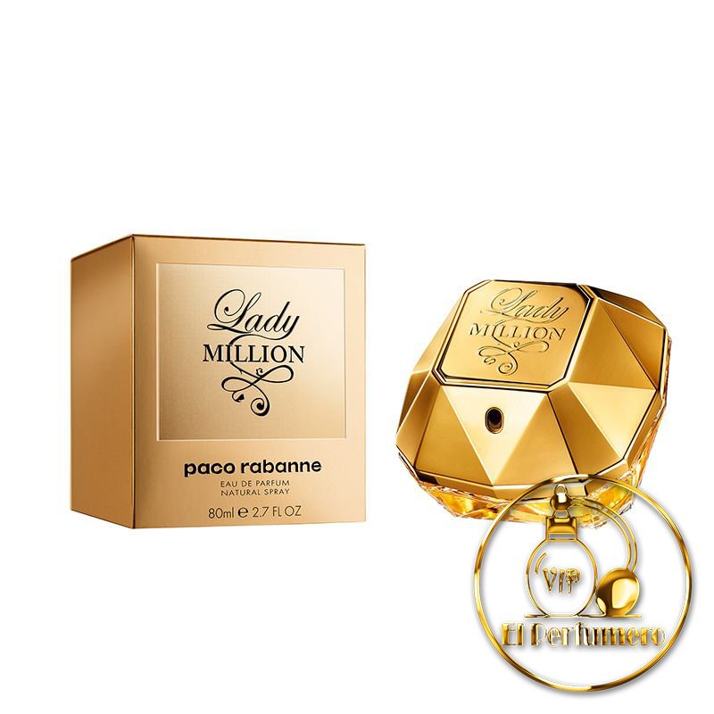 Paco Rabanne Lady Million