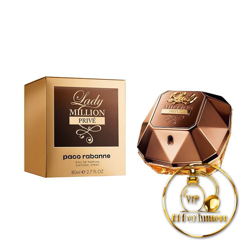 Paco Rabanne Lady Million Prive