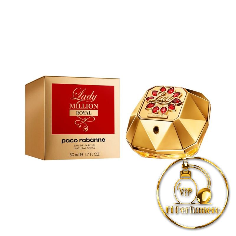 Paco Rabanne Lady Million Royal