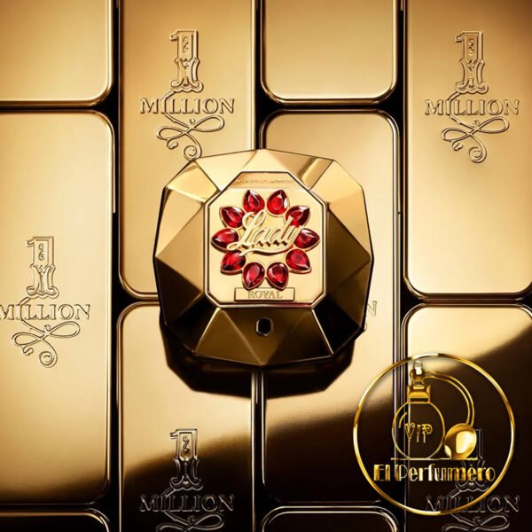 Paco Rabanne Lady Million Royal