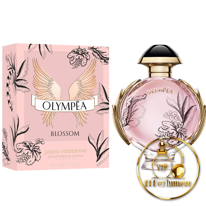 Paco Rabanne Lady Olympea Blossom