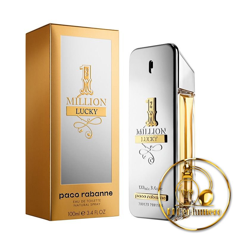 Paco Rabanne One Million Lucky