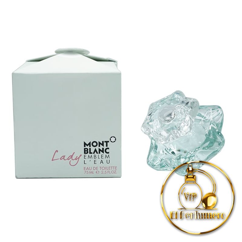 Montblanc Lady Emblem L'eau