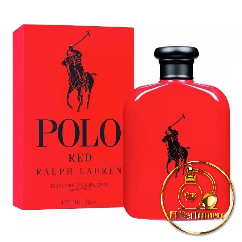 Ralph Lauren Polo Red