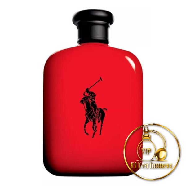 Ralph Lauren Polo Red