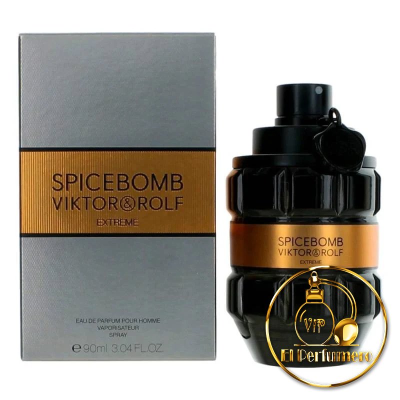 Spicebomb Extreme Viktor y Rolf