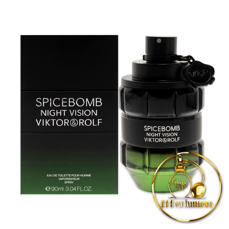 Spicebomb Night Vision Viktor y Rolf