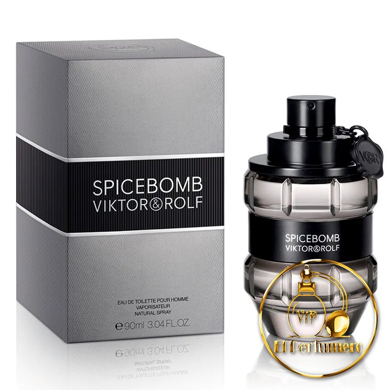 Spicebomb Viktor y Rolf