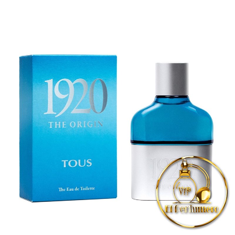 Tous 1920 The Origin Blue