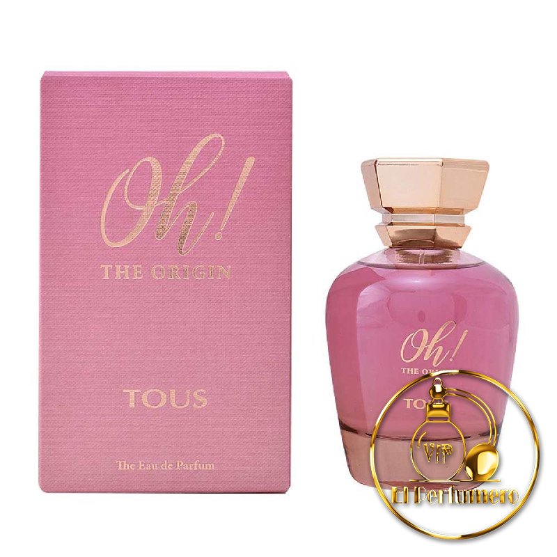 Tous Oh The Origin