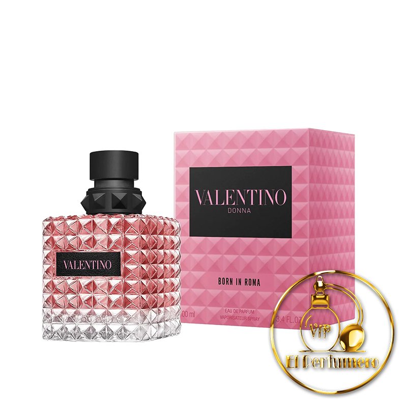 Valentino Donna Born In Roma