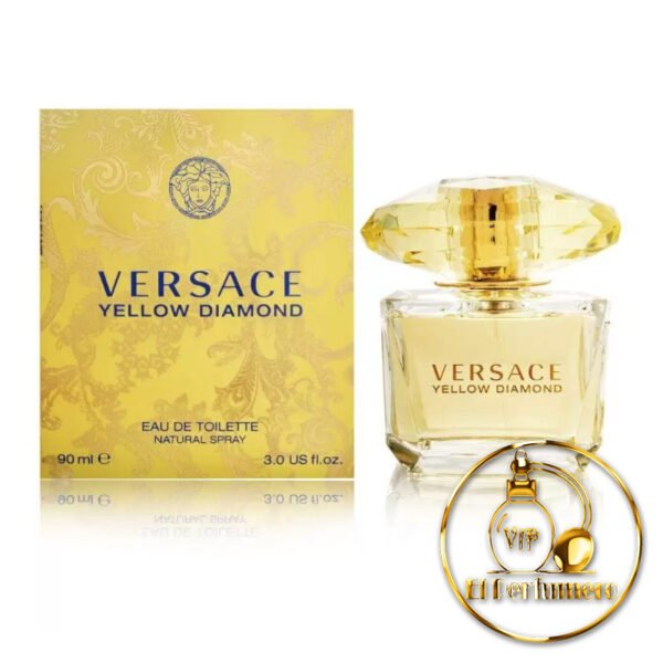 Versace Yellow Diamond