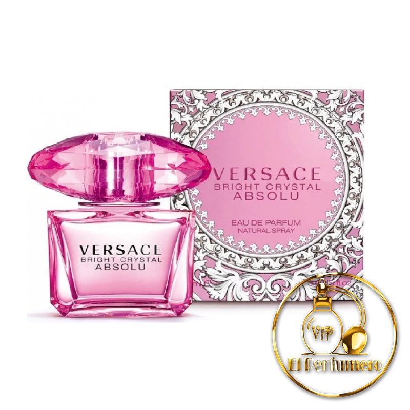 Versace Bright Crystal Absolu