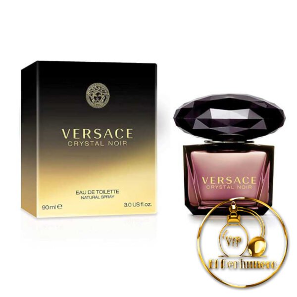 Versace Crystal Noir