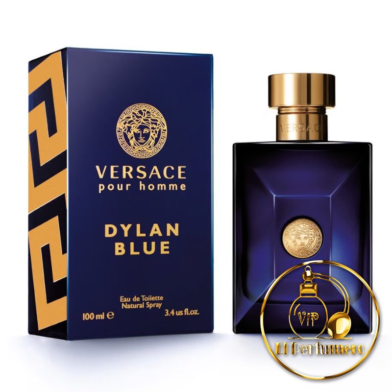 Versace Dylan Blue Men