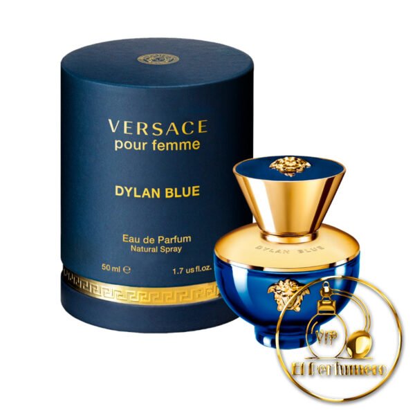 Versace Dylan Blue Pour Femme