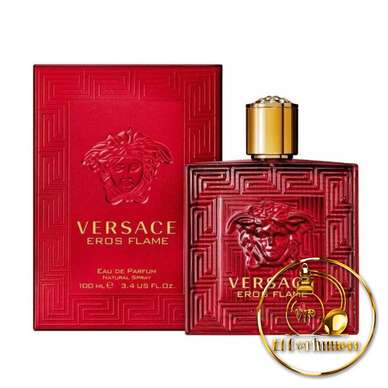 Versace Eros Flame