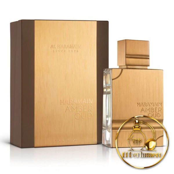 Al Haramain Amber Oud