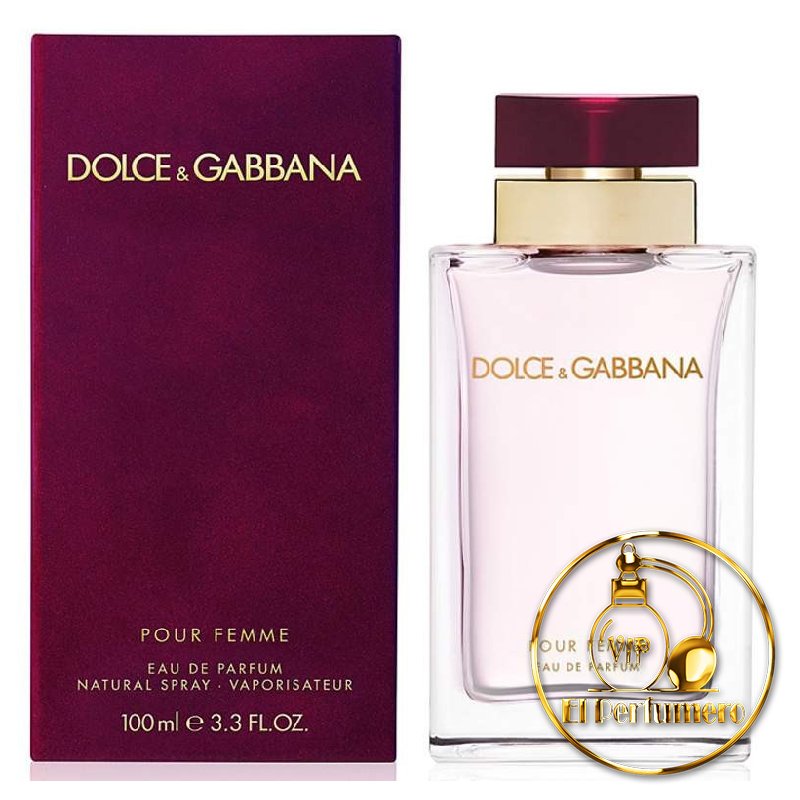 Dolce Gabbana Pour Femme