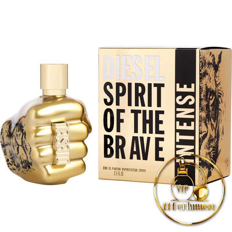 Diesel Spirit Of The Brave Intense Men