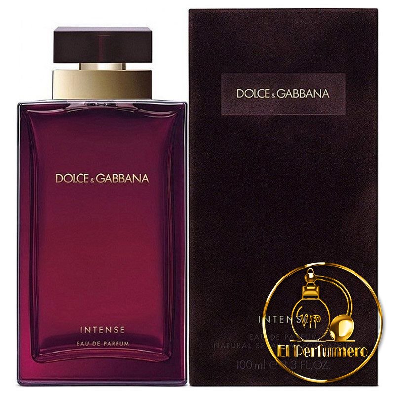 Dolce Gabbana Pour Femme Intense