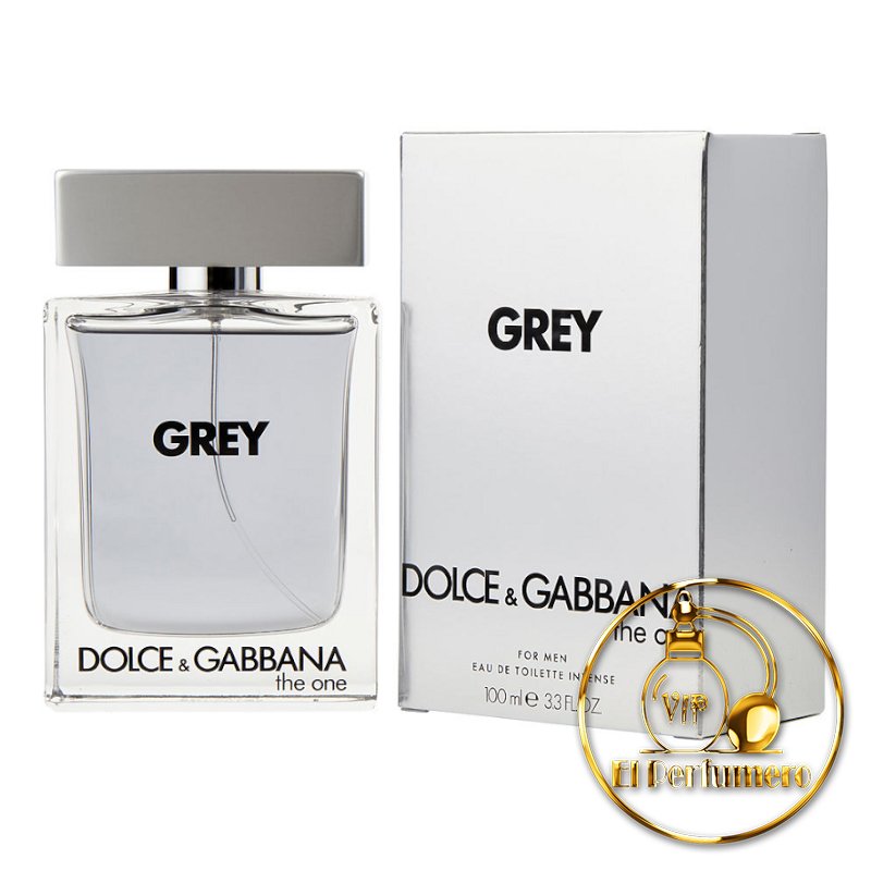 Dolce Gabbana The Only Grey