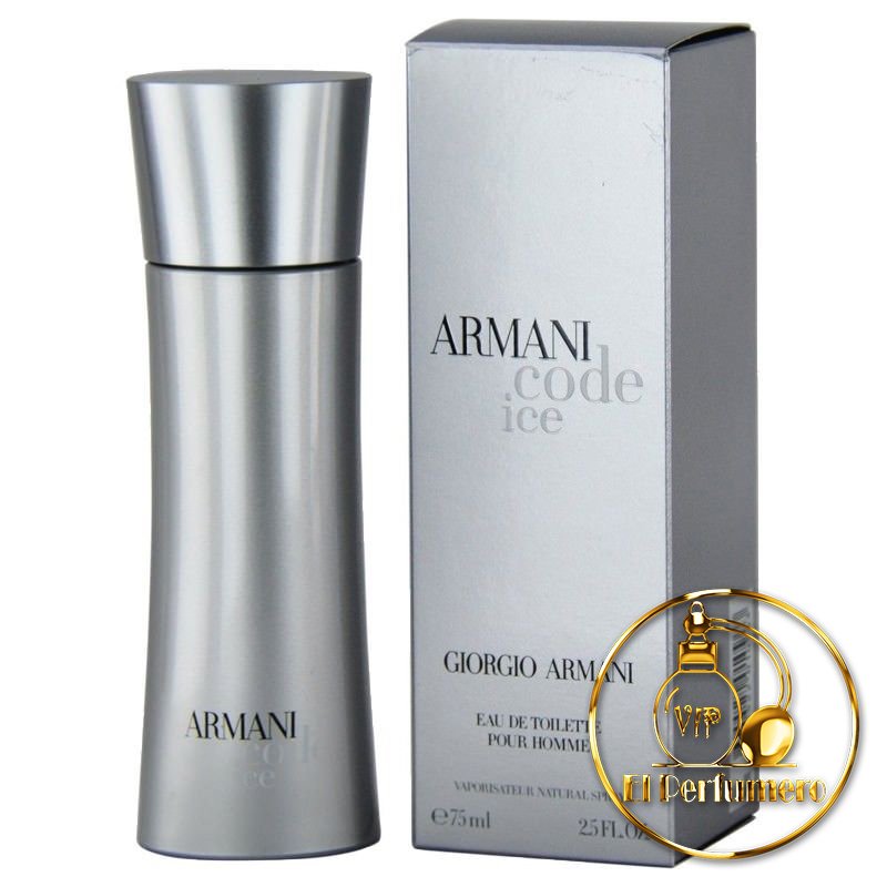 Giorgio Armani Code Ice