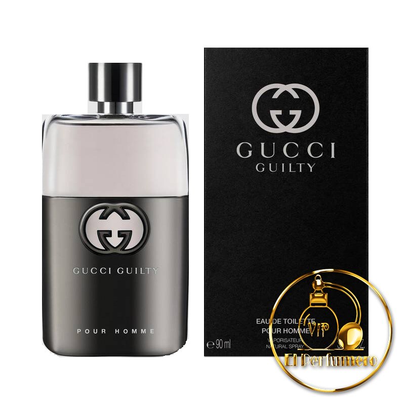 Gucci Guilty Pour Homme