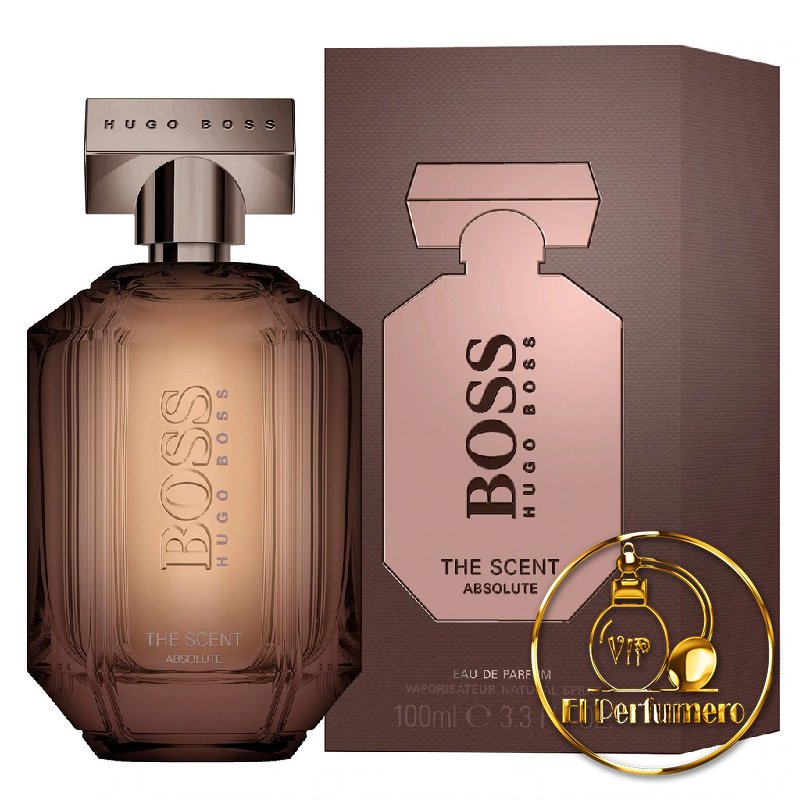 Hugo Boss The Scent Absolute For Her