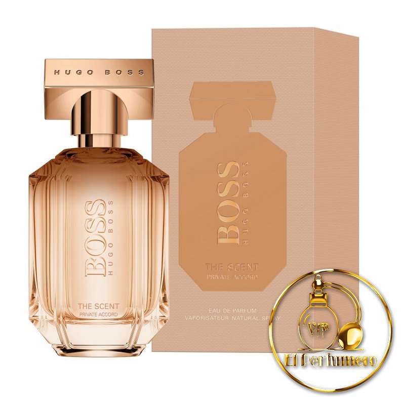 Hugo Boss The Scent Private Accord For Her