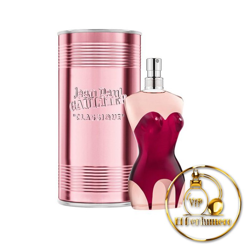 Jean Paul Gaultier Classique Intense Para Woman