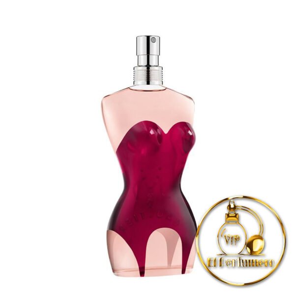 Jean Paul Gaultier Classique Intense Para Woman
