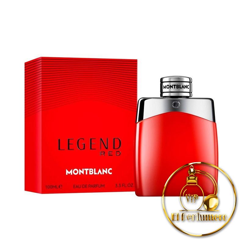 Montblanc Legend Red