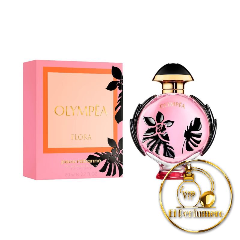 Paco Rabanne Olympea Flora