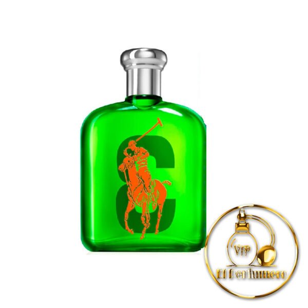 Ralph Lauren Big Pony Green #3 For Men
