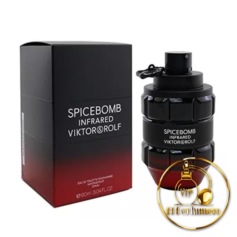 Spicebomb Infrared Viktor And Rolf