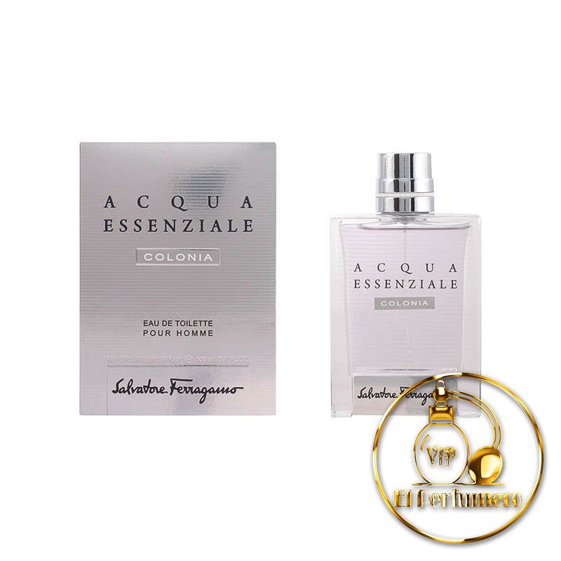 Salvatore Ferragamo Acqua Essenziale Colonia